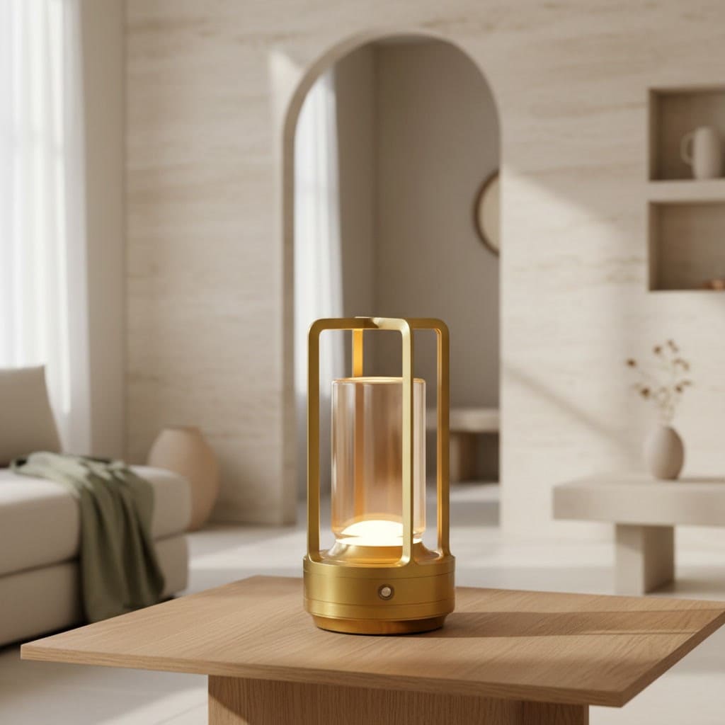 Tischleuchte