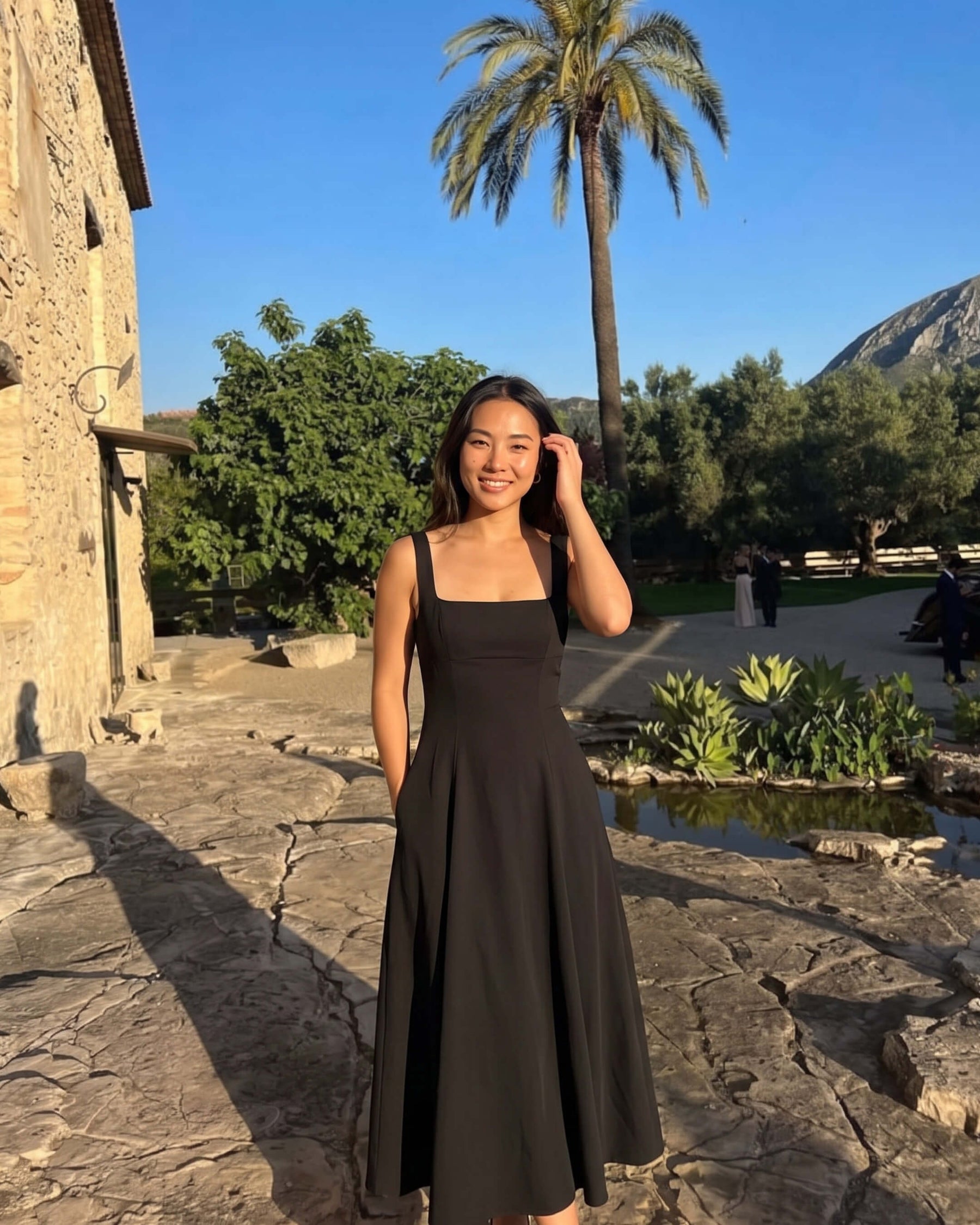 Liora Midi Dress