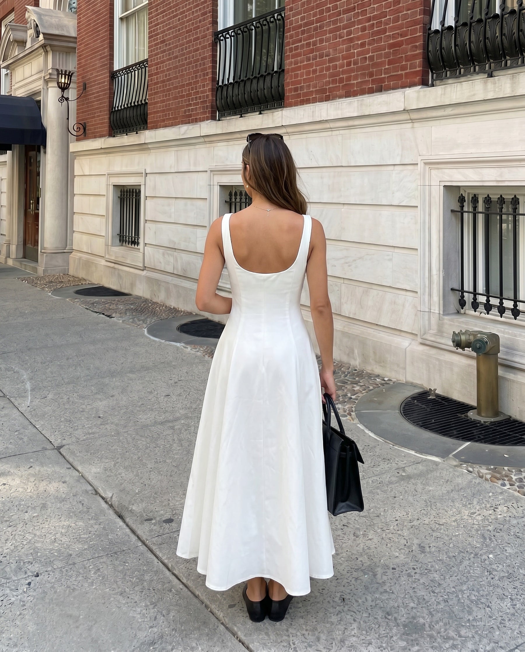 Liora Midi Dress
