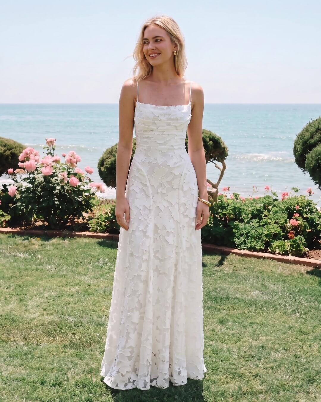 Solene Maxi Dress