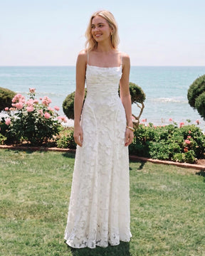 Solene Maxi Dress