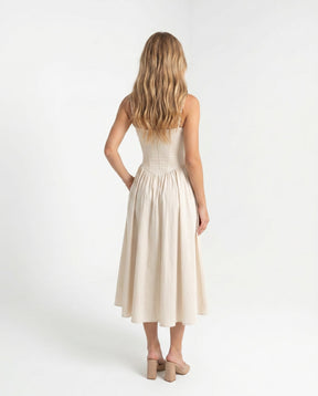 Sienna Sculpt Midi Dress