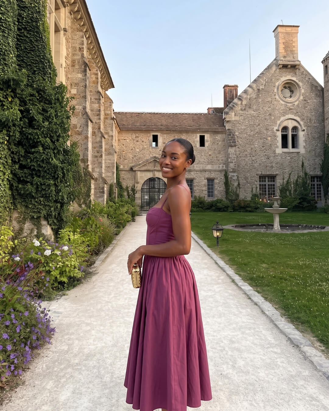 Sienna Sculpt Midi Dress