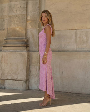 Belle Fleur Midikleid